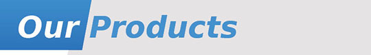 Our Products