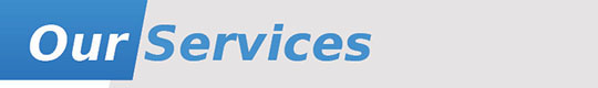 Our Services
